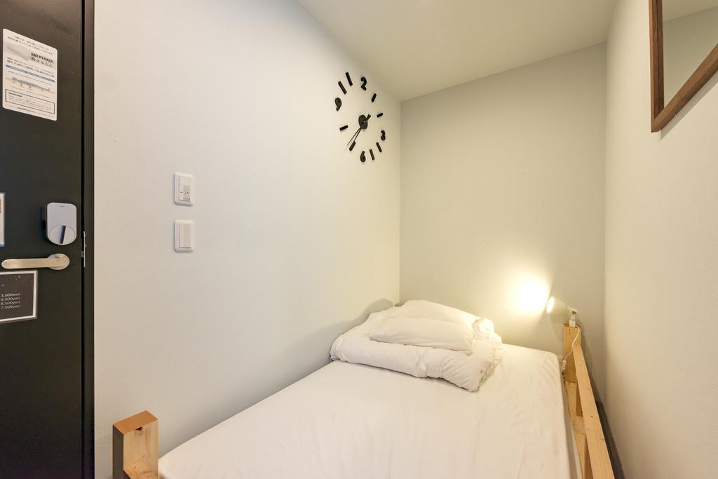 &And Hostel Asakusa North Tokyo Exterior photo
