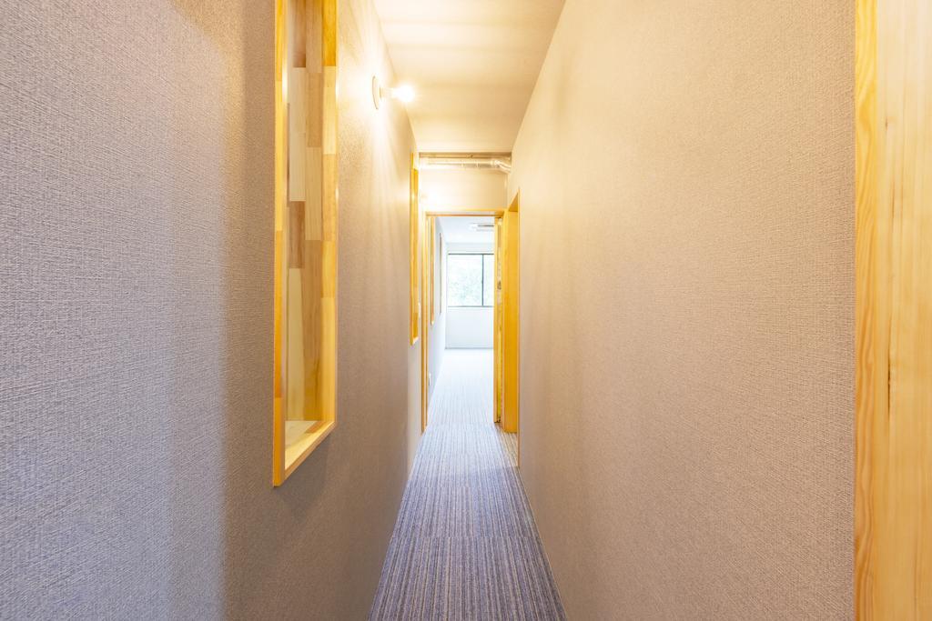 &And Hostel Asakusa North Tokyo Exterior photo