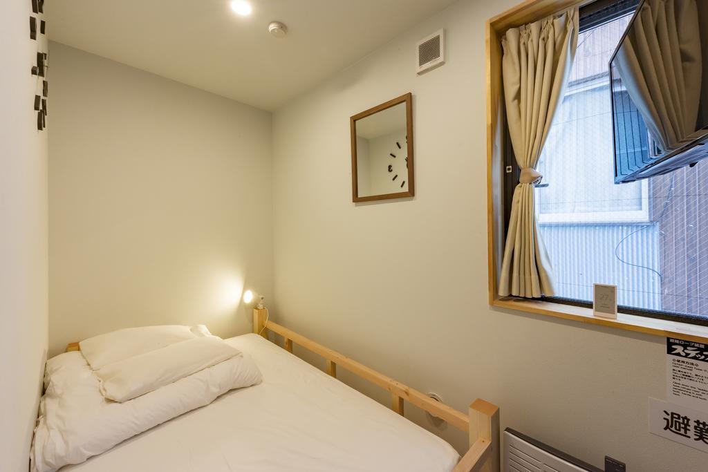 &And Hostel Asakusa North Tokyo Exterior photo